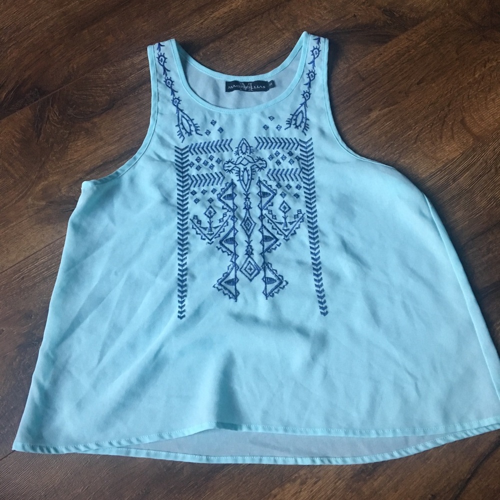 TANK TOP
